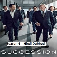 Succession (2023) Hindi Dubbed Season 4 Complete