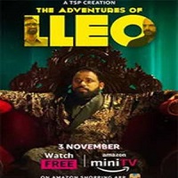 The Adventures of Lleo (2023 Ep 1-5) Hindi Season 1
