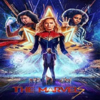 The Marvels (2023) English Full Movie Online Watch DVD Print Download Free