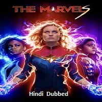 The Marvels (2023) Hindi Dubbed Full Movie Online Watch DVD Print Download Free