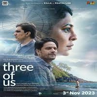 Three Of Us (2023) Hindi