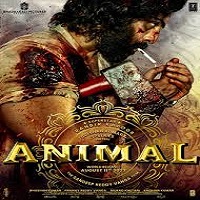 Animal (2023) Hindi Full Movie Online Watch DVD Print Download Free