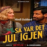 Christmas As Usual (2023) Hindi Dubbed