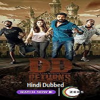 DD Returns (2023) Hindi Dubbed