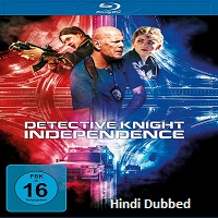 Detective Knight Independence (2023) Hindi Dubbed