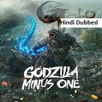 Godzilla Minus One (2023) Hindi Dubbed Full Movie Online Watch DVD Print Download Free