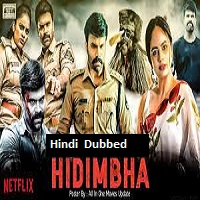 Hidimbha (2023) Hindi Dubbed