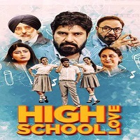 High School Love (2023) Punjabi