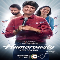 Humorously Yours (2023) Hindi Season 3 Complete Online Watch DVD Print Download Free