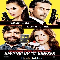 Keeping Up with the Joneses (2016) Hindi Dubbed Full Movie Online Watch DVD Print Download Free