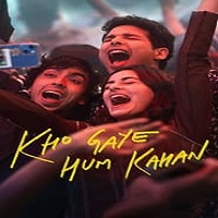 Kho Gaye Hum Kahan (2023) Hindi Full Movie Online Watch DVD Print Download Free