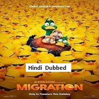 Migration (2023) Hindi Dubbed Full Movie Online Watch DVD Print Download Free