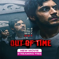 Out Of Time (2023) Hindi