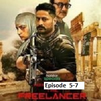 The Freelancer (2023 Ep 5-7) Hindi Season 1 Online Watch DVD Print Download Free
