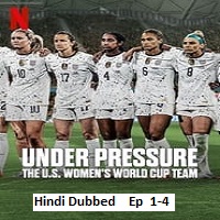 Under Pressure The U.S. Womens World Cup Team (2023 Ep 1-4) Hindi Dubbed Season 1