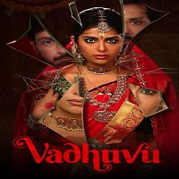 Vadhuvu (2023) Hindi Season 1 Complete
