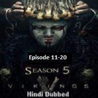 Vikings (2017 Ep 11-20) Hindi Dubbed Season 5