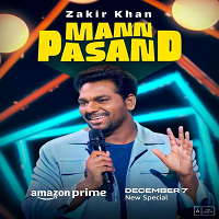 Zakir Khan Mannpasand (2023) Hindi Full Movie