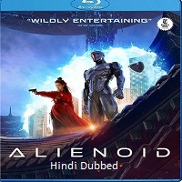Alienoid (2022) Hindi Dubbed