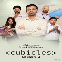 Cubicles (2024) Hindi Season 3 Complete