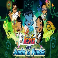 Kris in Ande ka Funda (2023) Hindi Full Movie Online Watch DVD Print Download Free