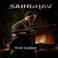 Saindhav (2024) Hindi Dubbed