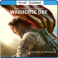 Warhorse One (2023) Hindi Dubbed