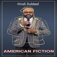 American Fiction (2023) Hindi Dubbed