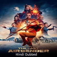 Avatar The Last Airbender (2024) Hindi Dubbed Season 1 Complete