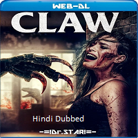 Claw (2021) Hindi Dubbed