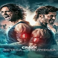 Crakk (2024) Hindi