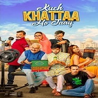 Kuch Khattaa Ho Jaay (2024) Hindi