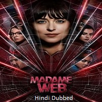 Madame Web (2024) Hindi Dubbed