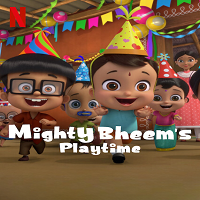 Mighty Bheems Playtime (2024) Hindi Season 1 Online Watch DVD Print Download Free