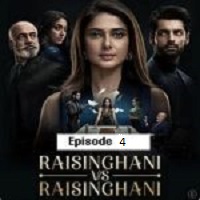 Raisinghani vs Raisinghani (2024 Ep 04) Hindi Season 1