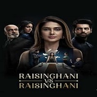 Raisinghani vs Raisinghani (2024 Ep 1-2) Hindi Season 1