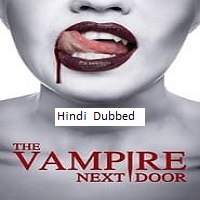 The Vampire Next Door (2024) Unofficial Hindi Dubbed