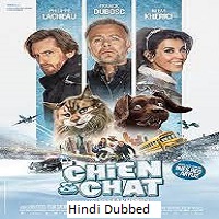 Cat and Dog (2024) Hindi Dubbed Full Movie Online Watch DVD Print Download Free