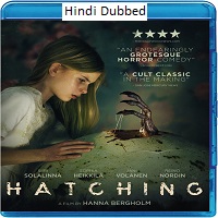 Hatching (2022) Hindi Dubbed Full Movie Online Watch DVD Print Download Free