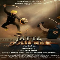 Jatta Dolie Naa (2024) Punjabi Full Movie Online Watch DVD Print Download Free