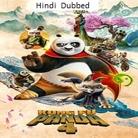 Kung Fu Panda 4 (2024) Hindi Dubbed