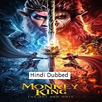 Monkey King The One and Only (2021) Hindi Dubbed Full Movie Online Watch DVD Print Download Free