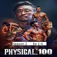 Physical 100 Underground (2023 Ep 1-4) Hindi Season 2