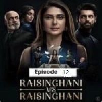 Raisinghani vs Raisinghani (2024 Ep 12) Hindi Season 1