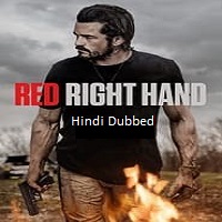 Red Right Hand (2024) Unofficial Hindi Dubbed