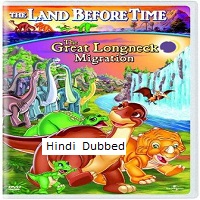 The Land Before Time X The Great Longneck Migration (2003) Hindi Dubbed