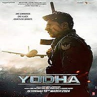 Yodha (2024) Hindi Full Movie Online Watch DVD Print Download Free