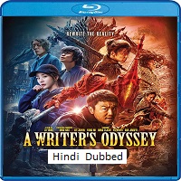 A Writers Odyssey (2021) Hindi Dubbed