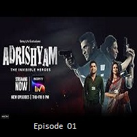 Adrishyam The Invisible Heroes (2024 Ep 01) Hindi Season 1 Online Watch DVD Print Download Free