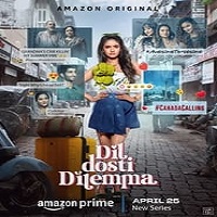 Dil Dosti Dilemma (2024) Hindi Season 1 Complete Online Watch DVD Print Download Free